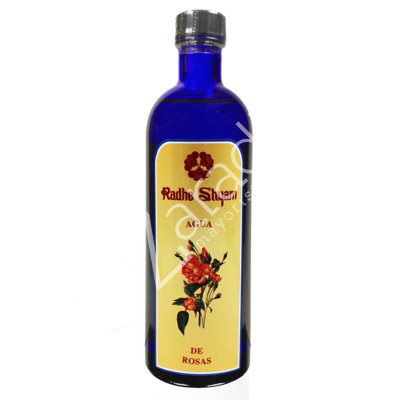 AGUA DE ROSAS 200ML