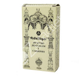 INCIENSO JERUSALEM Y CARBONES 100G