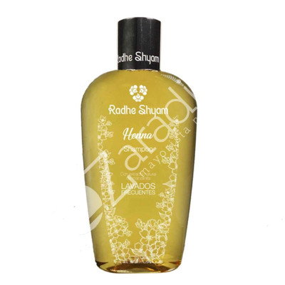 SHAMPOO HENNA LAVADOS FRECUENTES 250ML