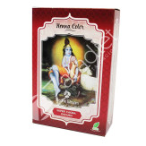 HENNA SUPER CAOBA OSCURO POLVO 100G