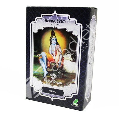 HENNA INDIGO POLVO 100G