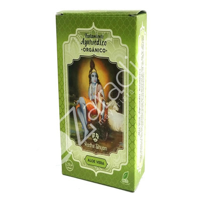 TRATAMIENTO AYURVEDICO ALOE VERA POLVO