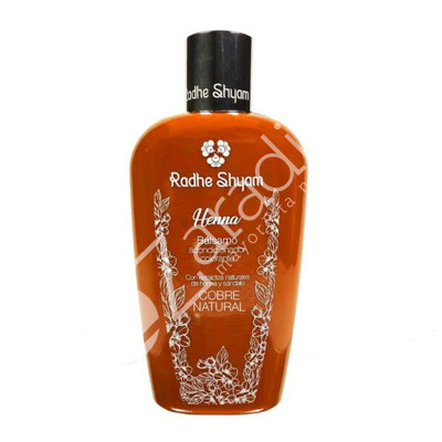 BALSAMO COLORANTE HENNA COBRE