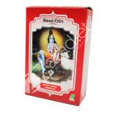 HENNA SUPER CAOBA LUMINOSO POLVO 100G