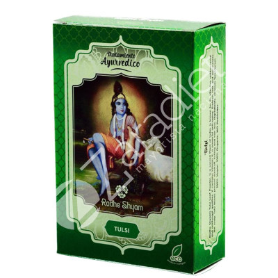 TULSI EN POLVO ECO