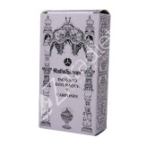 INCIENSO ESTORAQUE Y CARBONES 100G