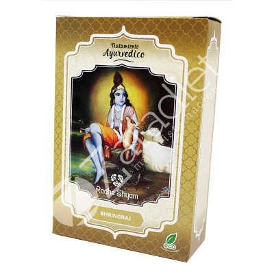 BHRINGRAJ TRATAMIENTO CAPILAR AYURVEDICO