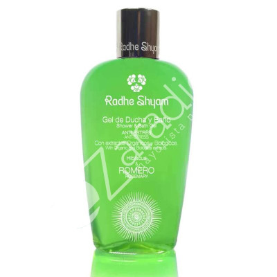 GEL DE BAÑO ROMERO 250CC