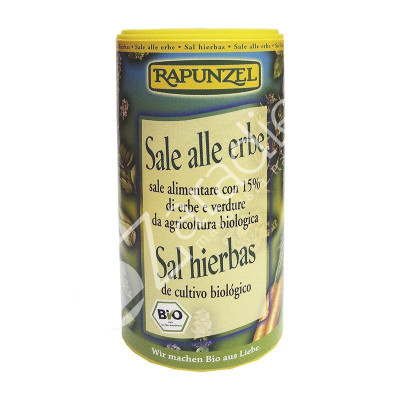 SAL HIERBAS 125G