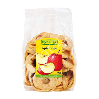 MANZANA DESECADA 100G