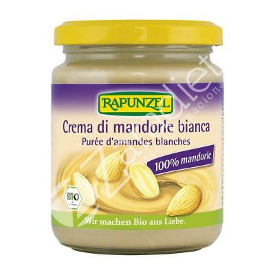 CREMA ALMENDRAS BLANCAS 250G