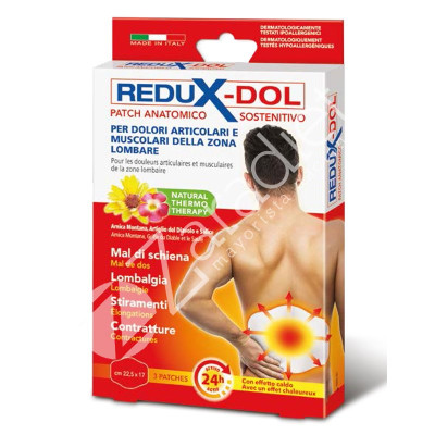 REDUX DOL LUMBAR