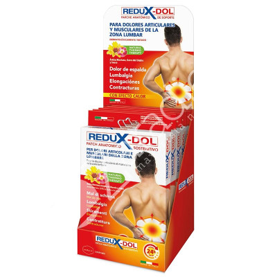 EXPOSITOR REDUX DOL LUMBAR 6UD
