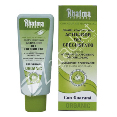 CHAMPU ACTIVADOR CRECIMIENTO RATHMA 100ML