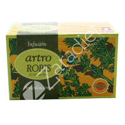 ARTRO ROBIS 20 FILTROS