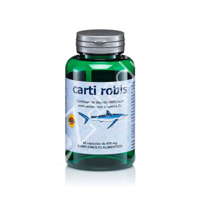CARTIROBIS 810MG 90CAP