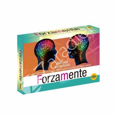 FORZAMENTE 60CAP