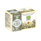 HEPAROBIS 20 FILTROS