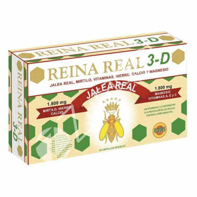 JALEA REINA REAL 3ª EDAD 1800MG