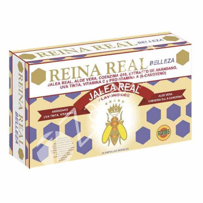 JALEA REINA REAL BELLEZA 20AMP