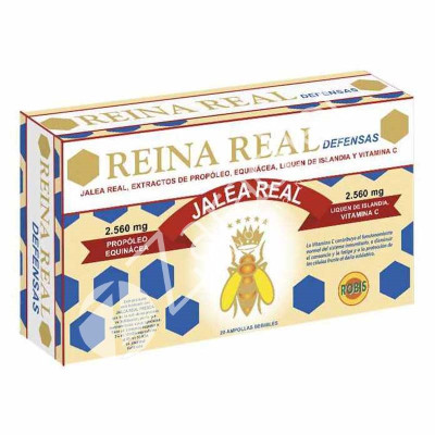 JALEA REINA REAL DEFENSAS 20AMP