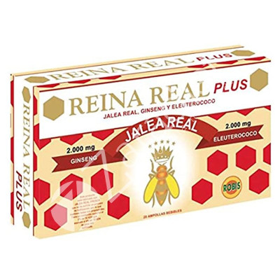 JALEA REINA REAL PLUS 20AMP