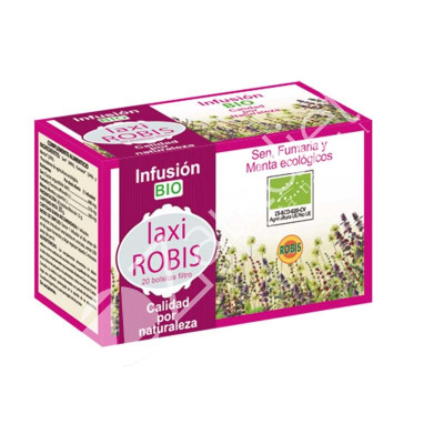 LAX ROBIS 20 FILTROS