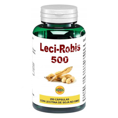 LECIROBIS 500MG 250COMP