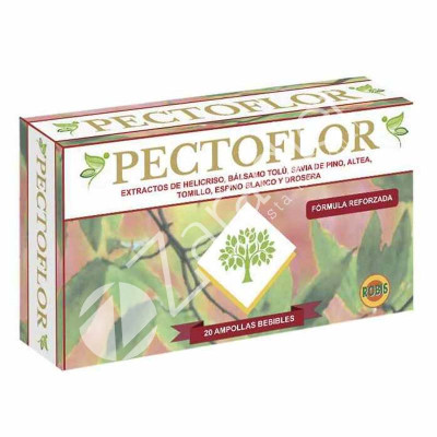 PECTO FLOR 20AMP