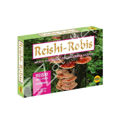 REISHI 40CAP