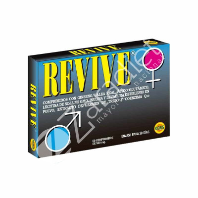 REVIVE 60CAP