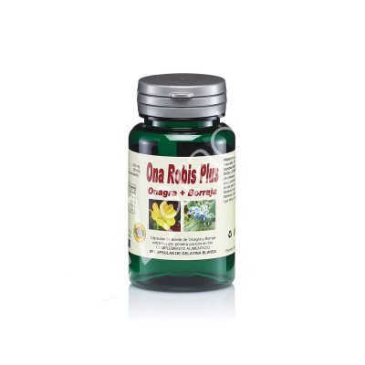 ONA ROBIS PLUS ONAGRA BORRAJA 80CAP