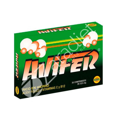 AVIFER 30COMP