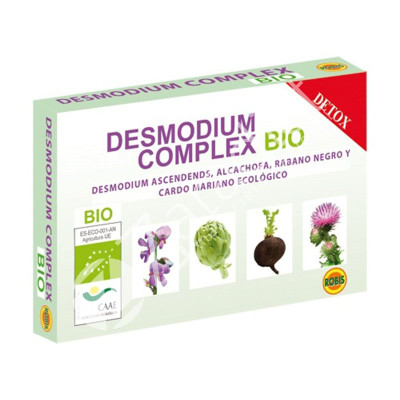 DESMODIUM COMPLEX BIO 60COMP