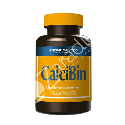 CALCIBIN 60CAP