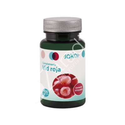 VID ROJA 500MG 100COMP