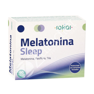 MELATONINA SLEEP 60COMP