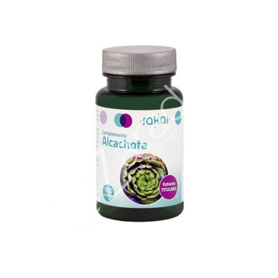 ALCACHOFA 550MG 100COMP
