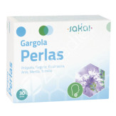 GARGOLA 30 PERLAS