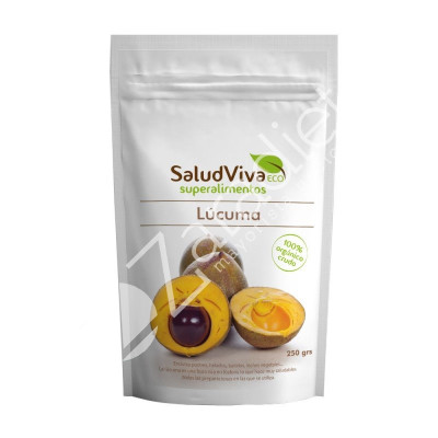 LUCUMA POLVO ECO 250G