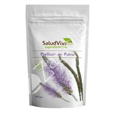 PSYLIUM EN POLVO 200G