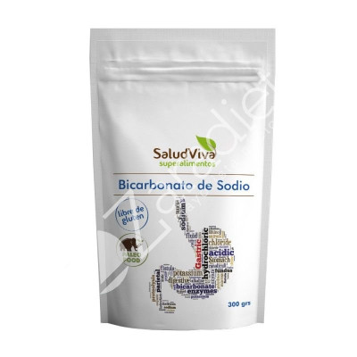 VIVA BICARBONATO SODIO PREMIUM 300G