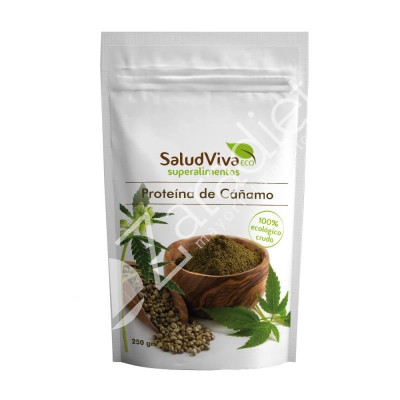 PROTEINA DE CAÑAMO ECO 250G