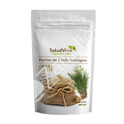 HARINA DE CHUFA 200G