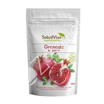 GRANADA POLVO ECO 125G