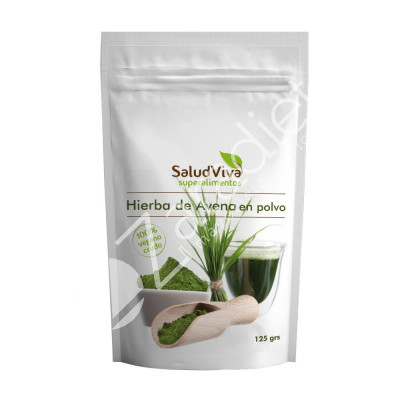 HIERBA DE AVENA 125G