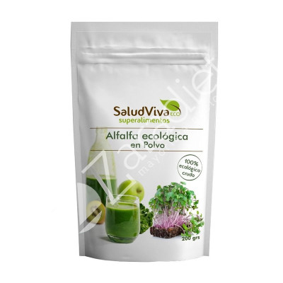 ALFALFA 200G