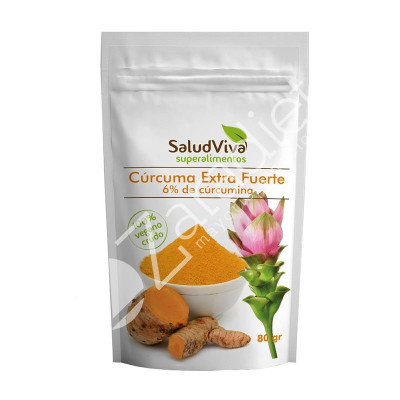 CURCUMA 80G