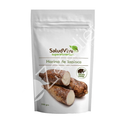 HARINA DE TAPIOCA 250G