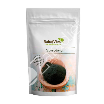 SPIRULINA 125G
